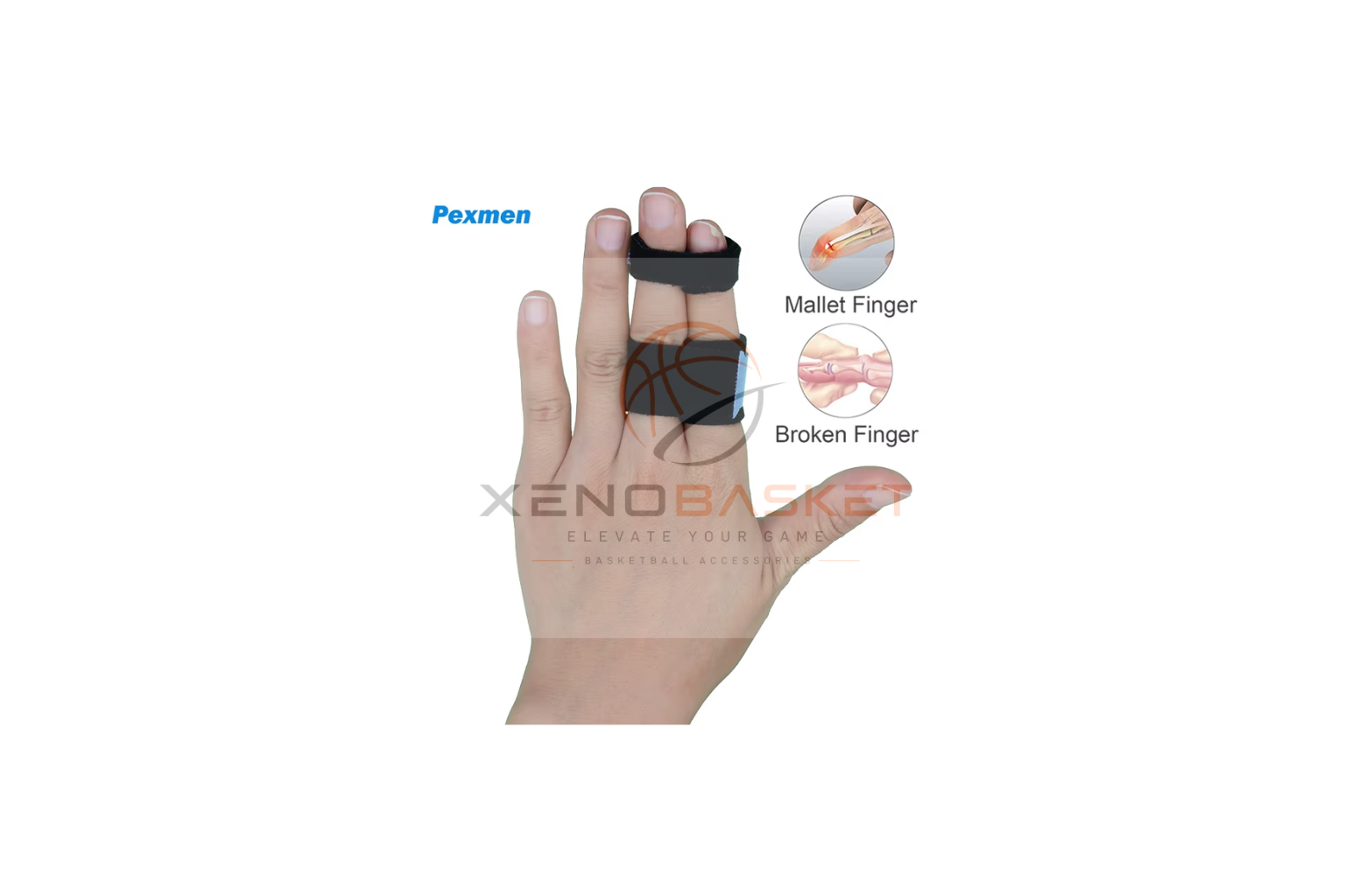 Finger Support Tape